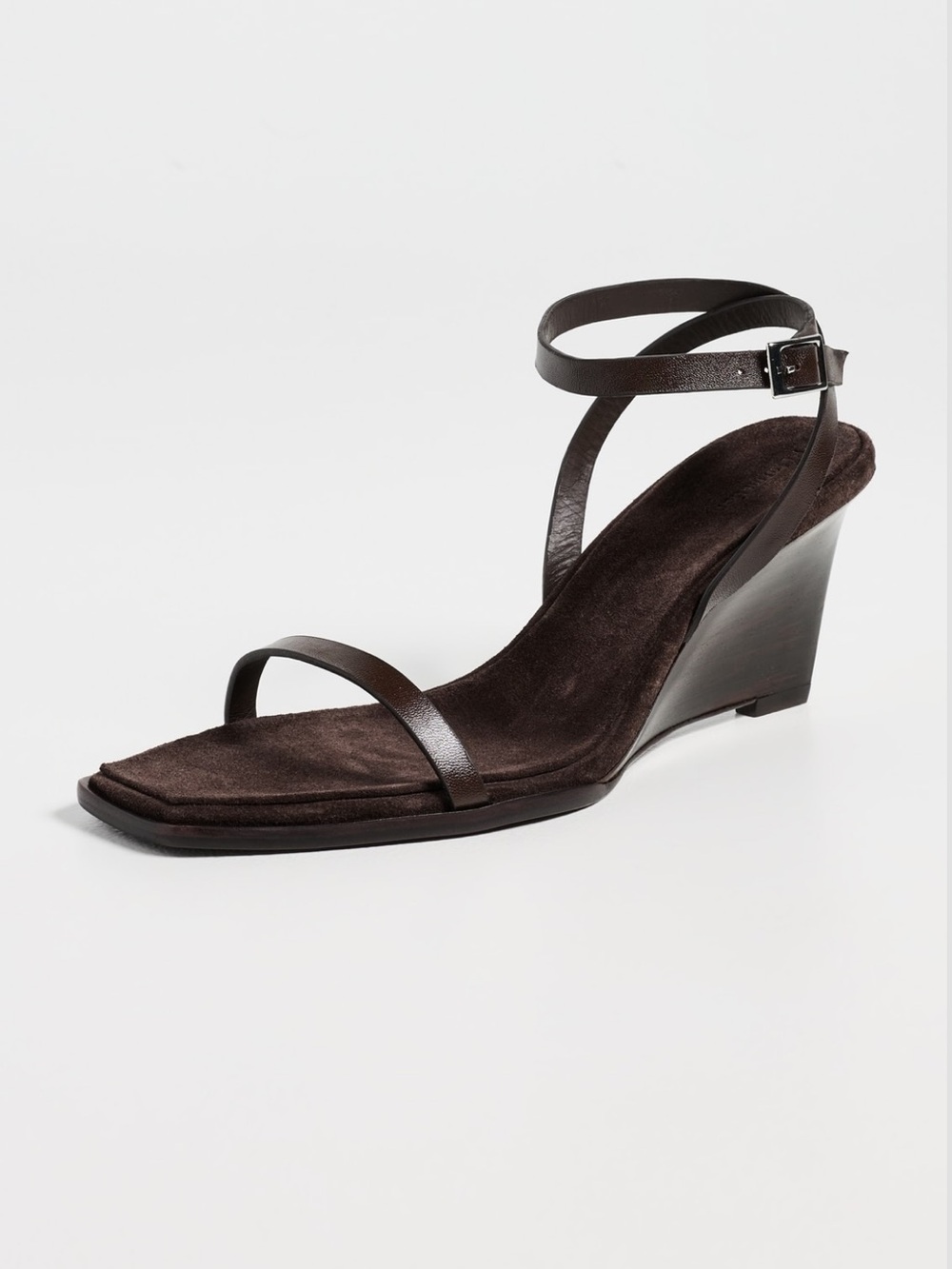 Reformation Lina Wedge Sandals